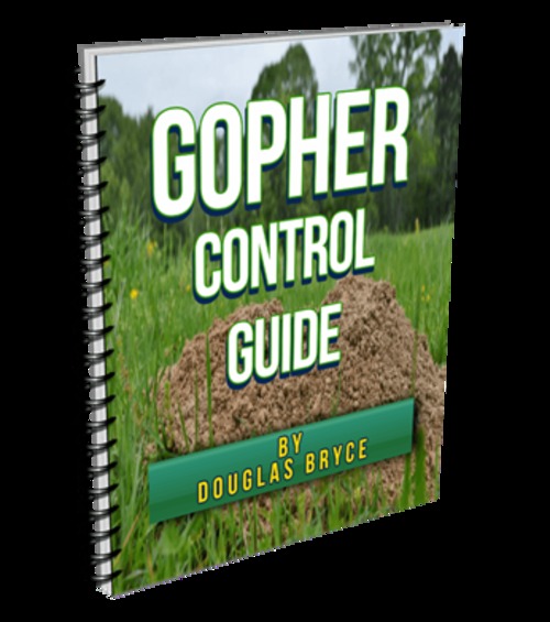 Product picture Gopher Control Guide